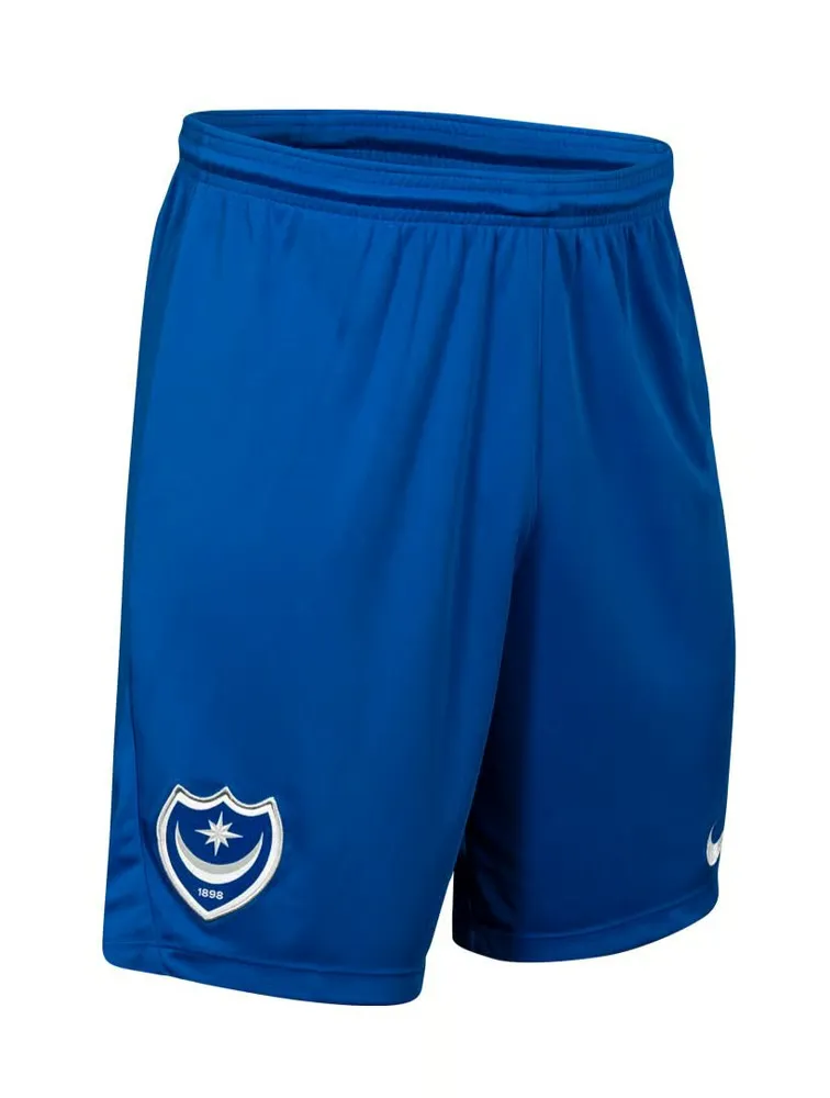 Women's Portsmouth 2025/26 Away Shorts