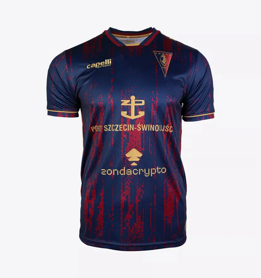 Women's Pogoń Szczecin 2025/26 Home Shirt