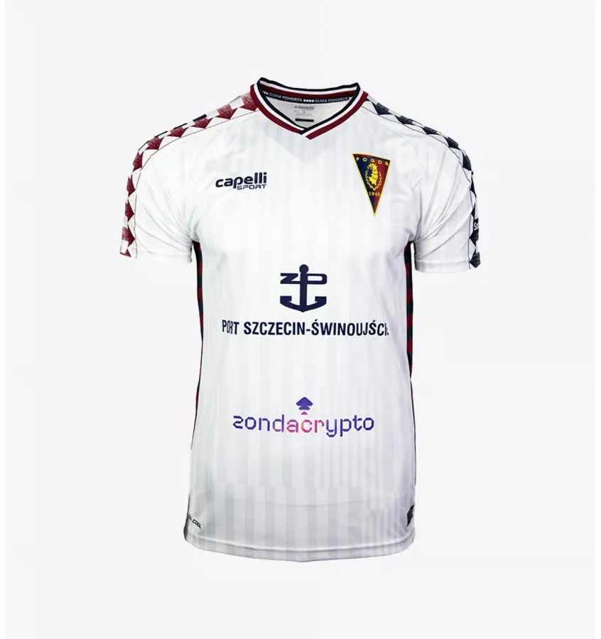Women's Pogoń Szczecin 2024/25 Third Shirt