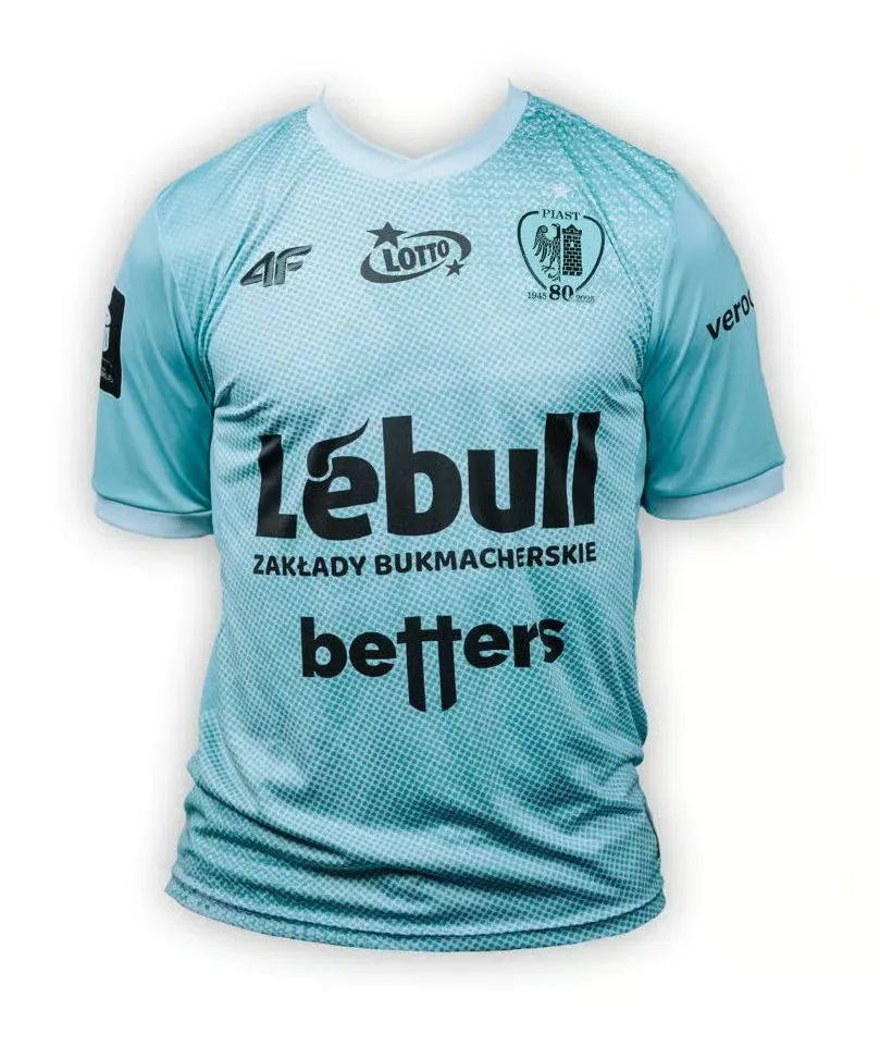 Women's Piast Gliwice 2025/26 Away Shirt