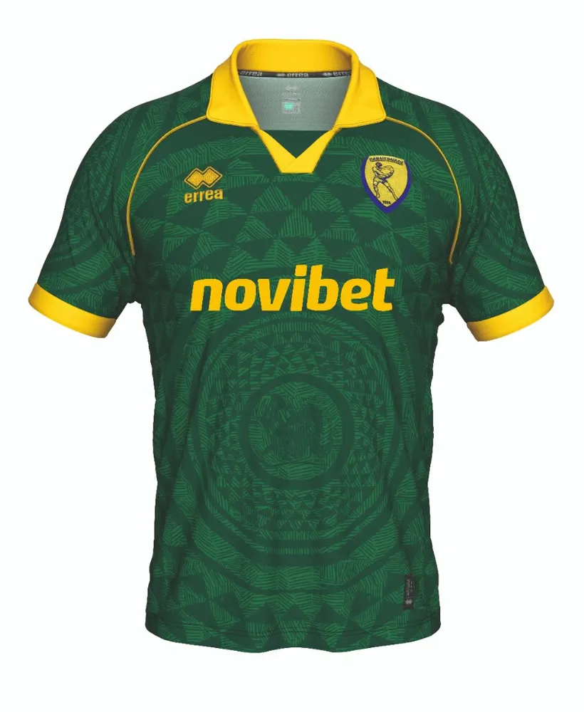 Women's Panetolikos 2025/26 Third Shirt