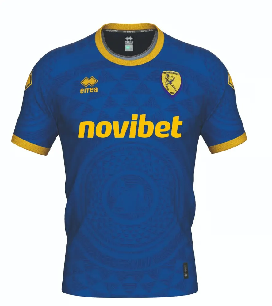 Women's Panetolikos 2025/26 Away Shirt