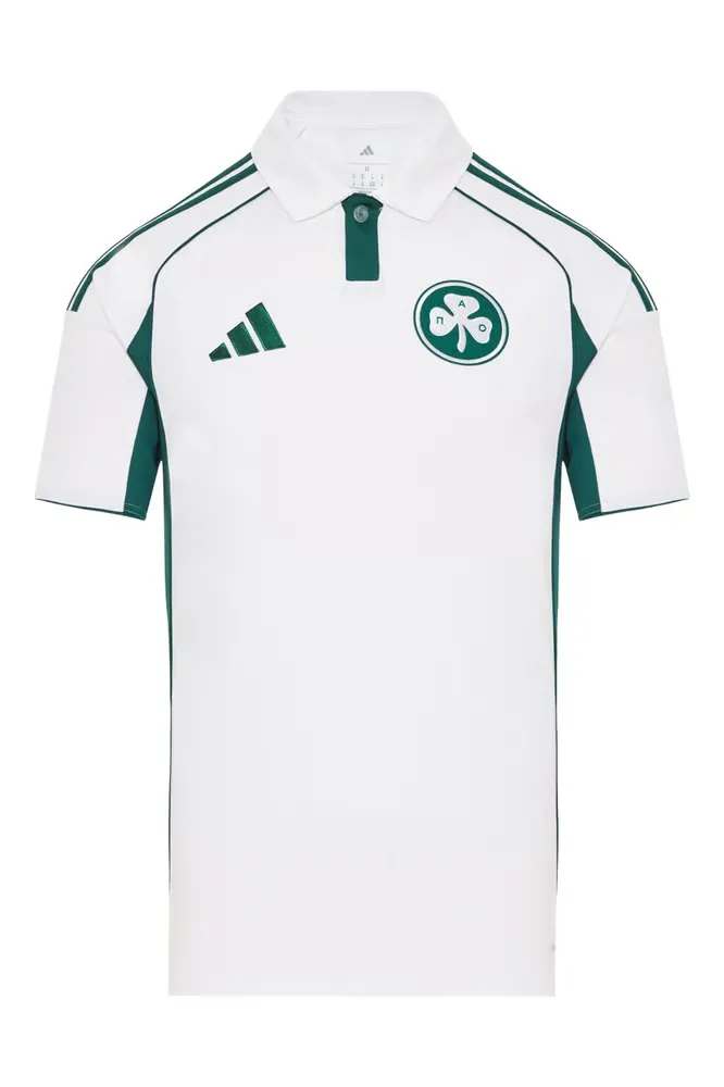 Women's Panathinaikos FC 2025/26 Away Shirt