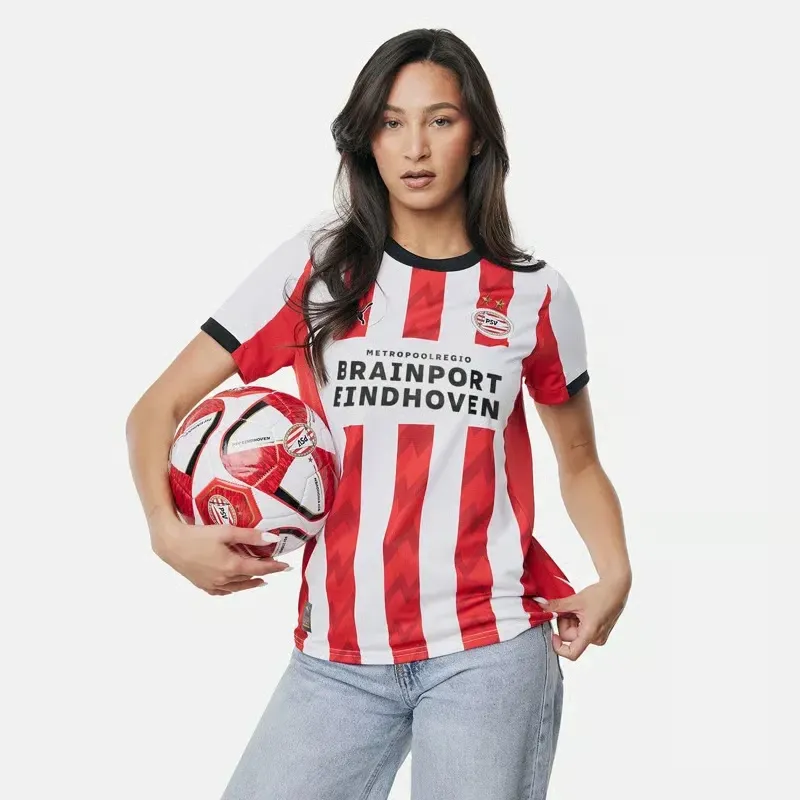 Women's PSV 2025/26 Home Shirt