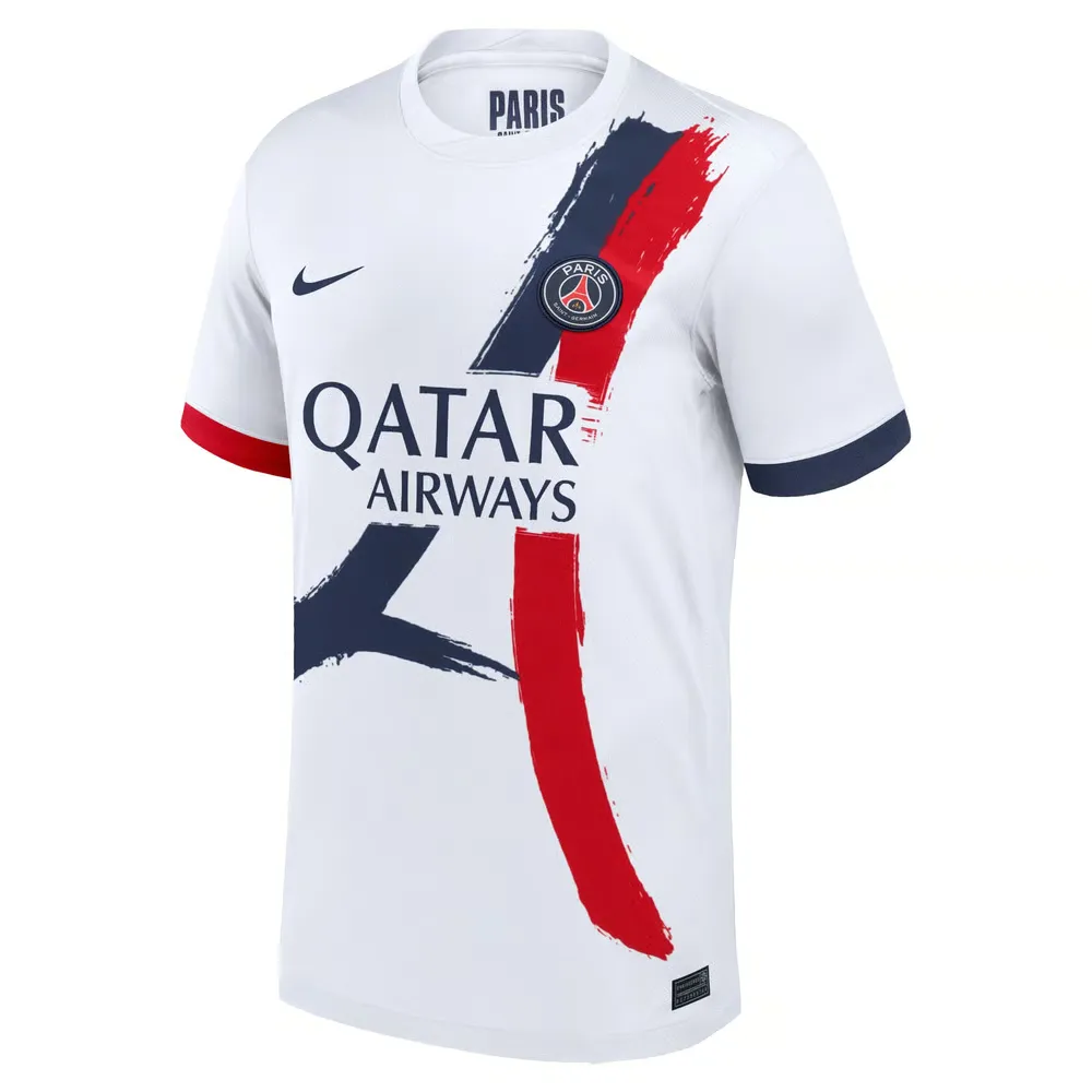 Women's PSG 2025/26 Away Shirt