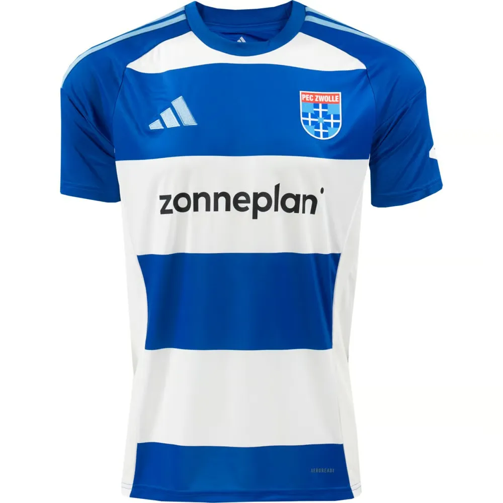 Women's PEC Zwolle 2025/26 Home Shirt
