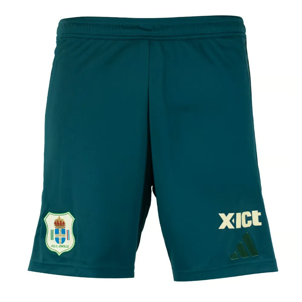 Women's PEC Zwolle 2025/26 Away Shorts