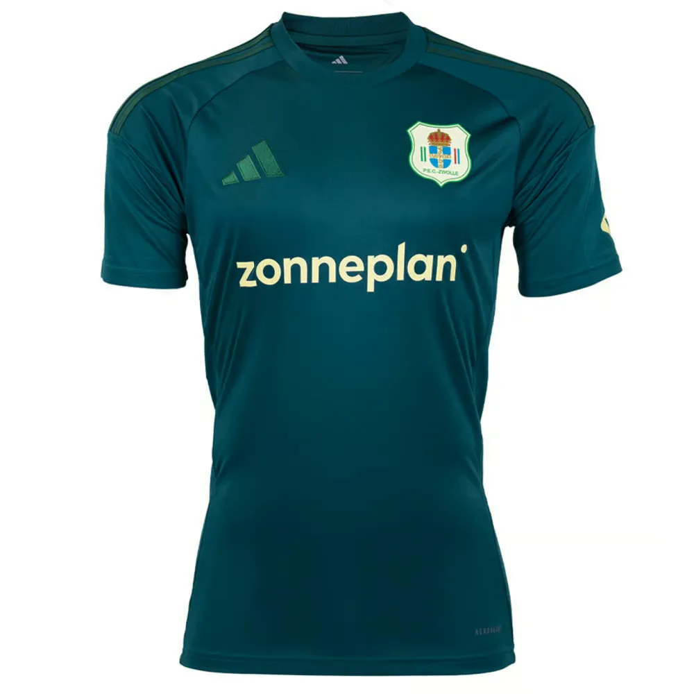 Women's PEC Zwolle 2025/26 Away Shirt