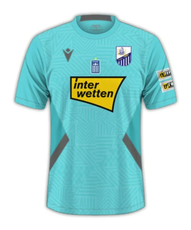 Women's PAS Lamia 2024/25 Third Shirt