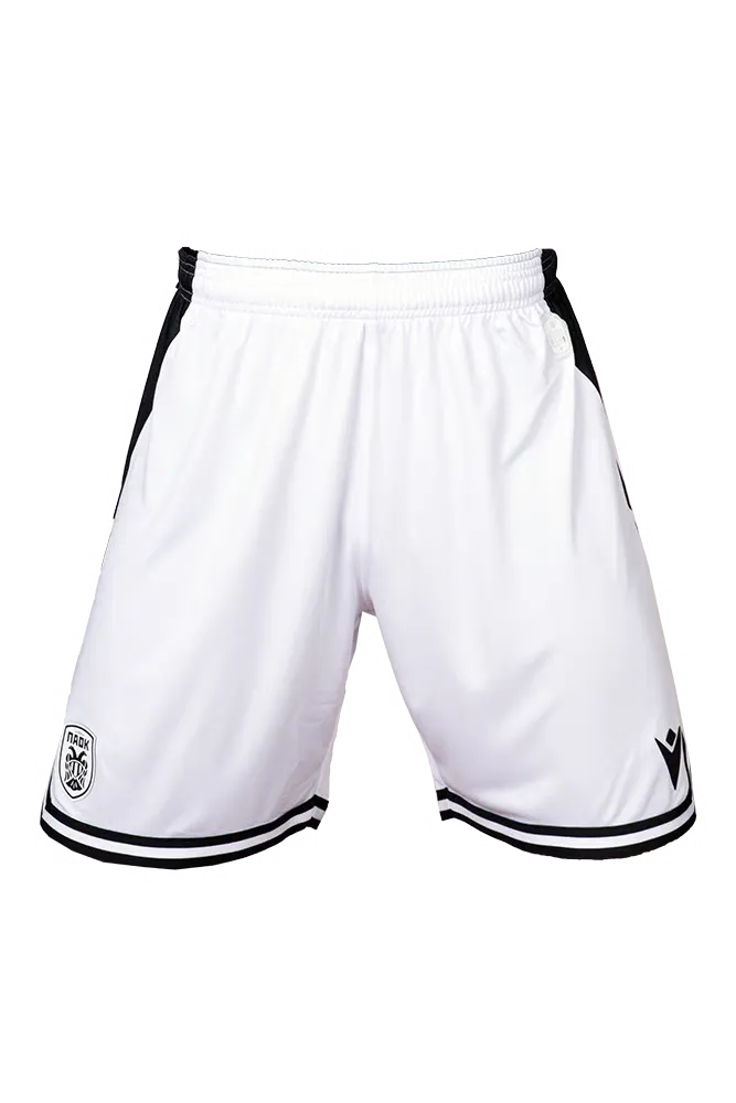Women's PAOK FC 2025/26 Home Shorts