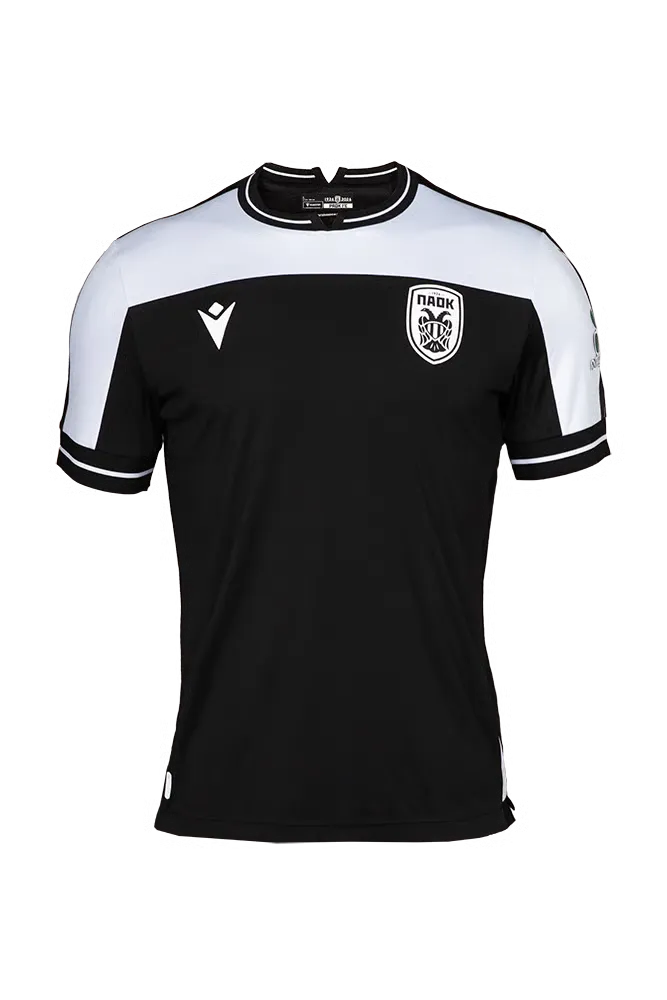 Women's PAOK FC 2025/26 Away Shirt