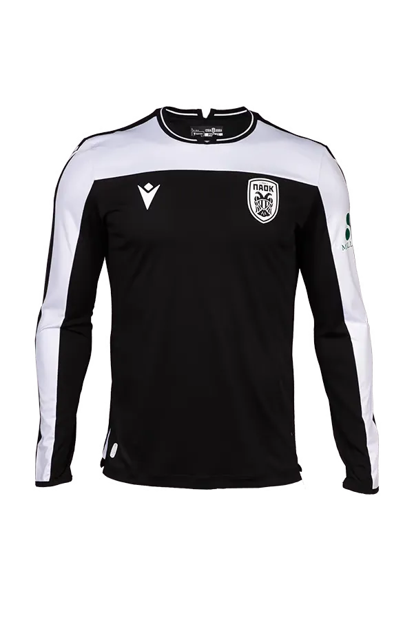 Women's PAOK FC 2025/26 Away Long Sleeve Shirt