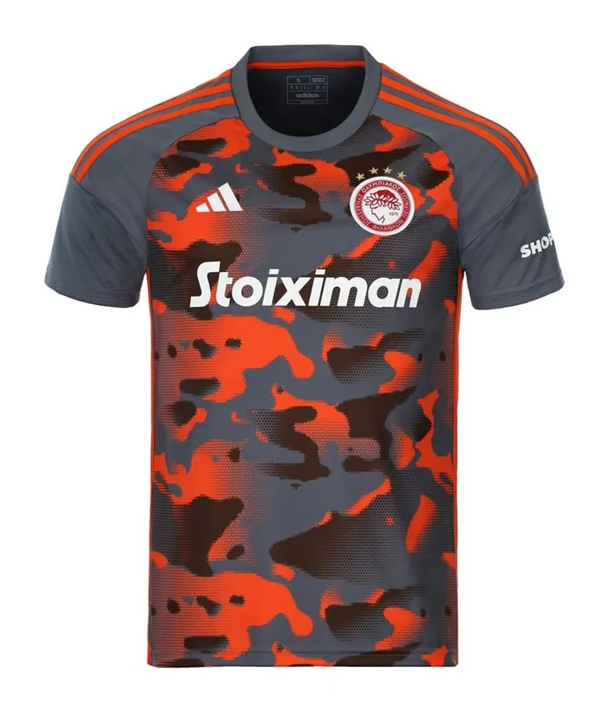Women's Olympiacos FC 2023/24 Third Shirt