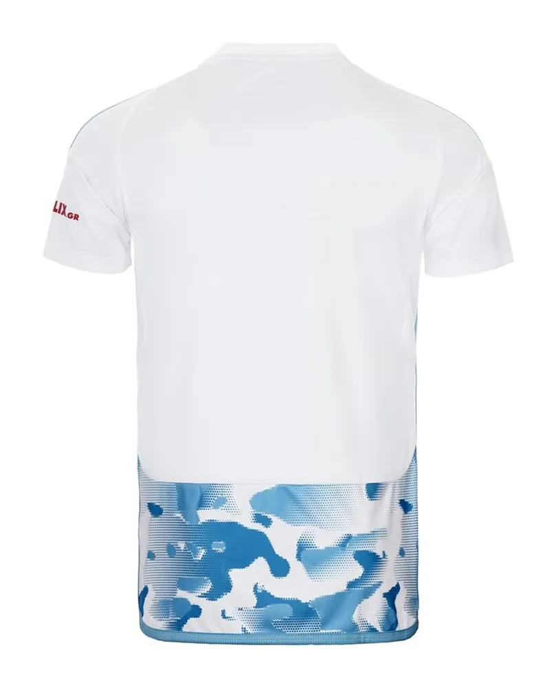 Women's Olympiacos FC 2023/24 Away Shirt - Image 2