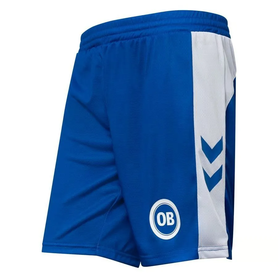 Women's Odense Boldklub 2025/26 Home Shorts