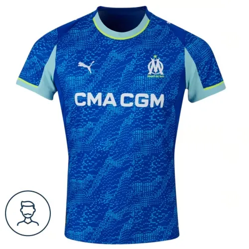 Women's OM 2025/26 Third Shirt