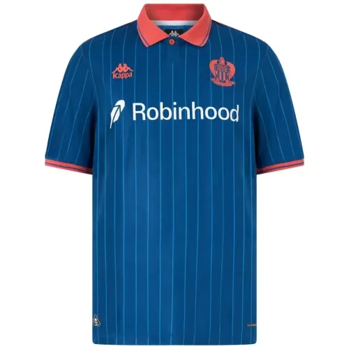 Women's OGC Nice 2025/26 Third Shirt