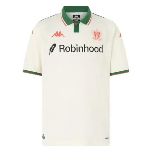 Women's OGC Nice 2025/26 Away Shirt