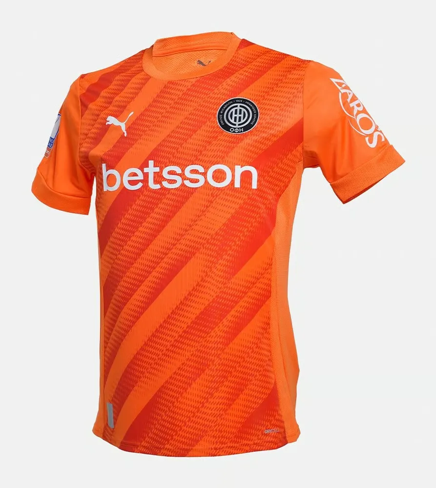 Women's OFI Crete 2025/26 Third Shirt