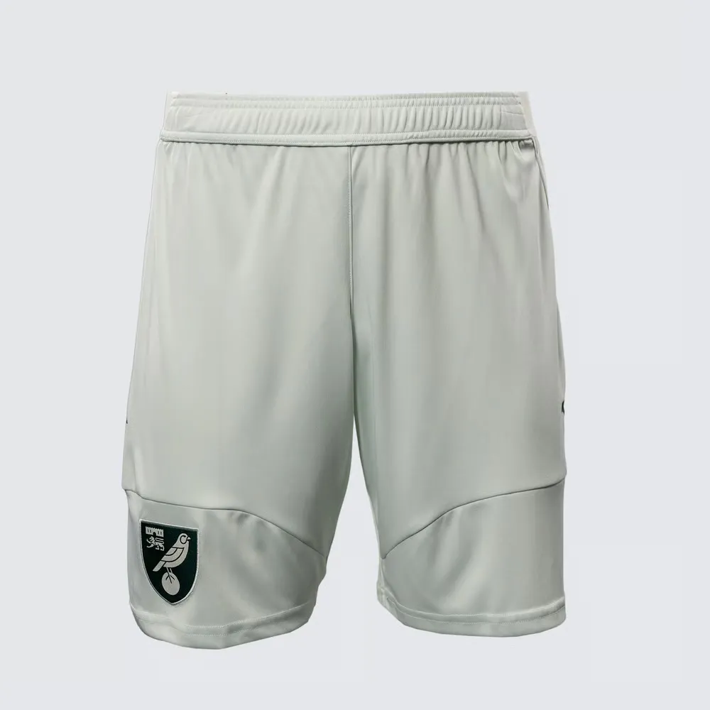 Women's Norwich City 2025/26 Away Shorts