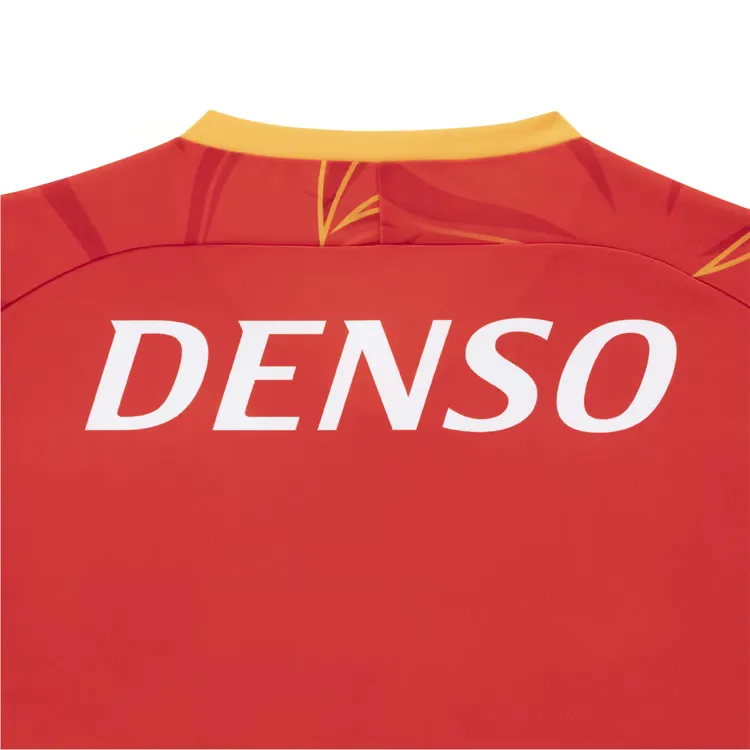 Women's Nagoya Grampus 2025 Home Long Sleeve Shirt - Image 3