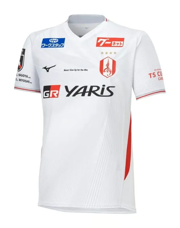 Women's Nagoya Grampus 2024 Away Shirt