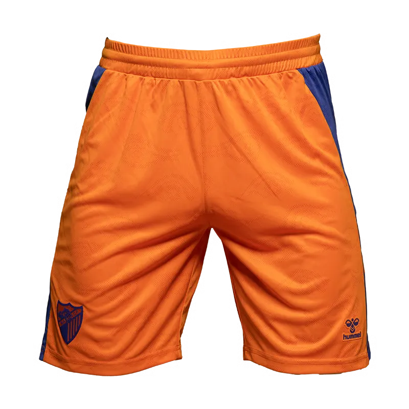 Women's Málaga CF 2025/26 Third Shorts