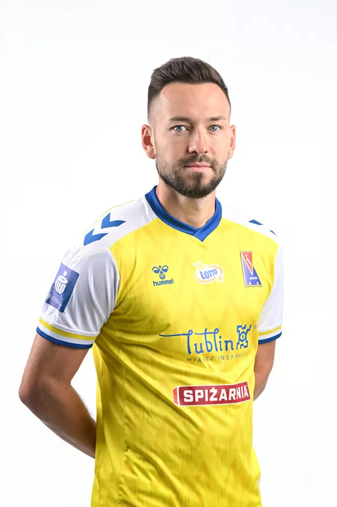 Women's Motor Lublin 2024/25 Home Shirt