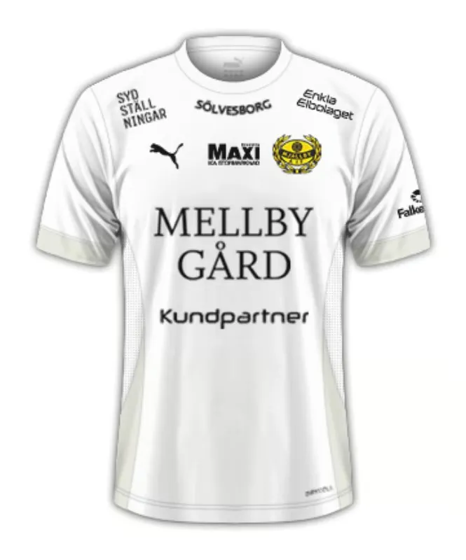 Women's Mjällby AIF 2024 Away Shirt