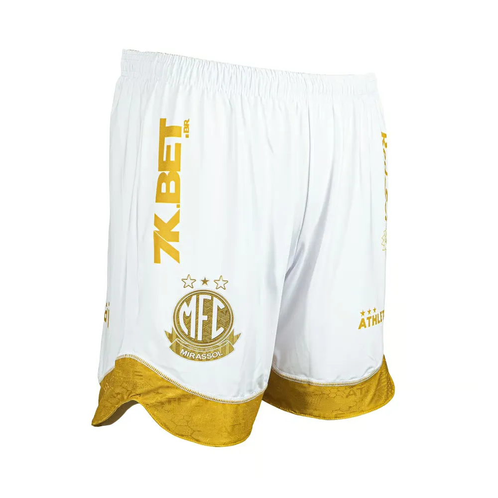 Women's Mirassol 2025 Away Shorts
