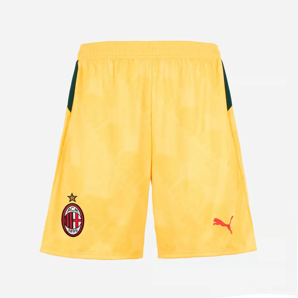 Women's Milan 2025/26 Third Shorts