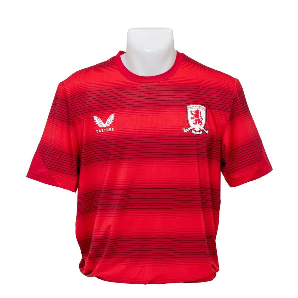 Women's Middlesbrough 2025/26 Third Pre Match Shirt
