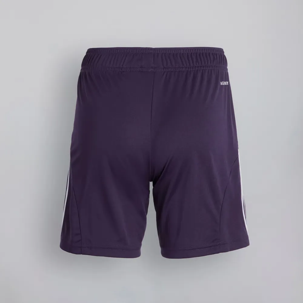 Women's Manchester United 2025/26 Away Shorts - Image 2