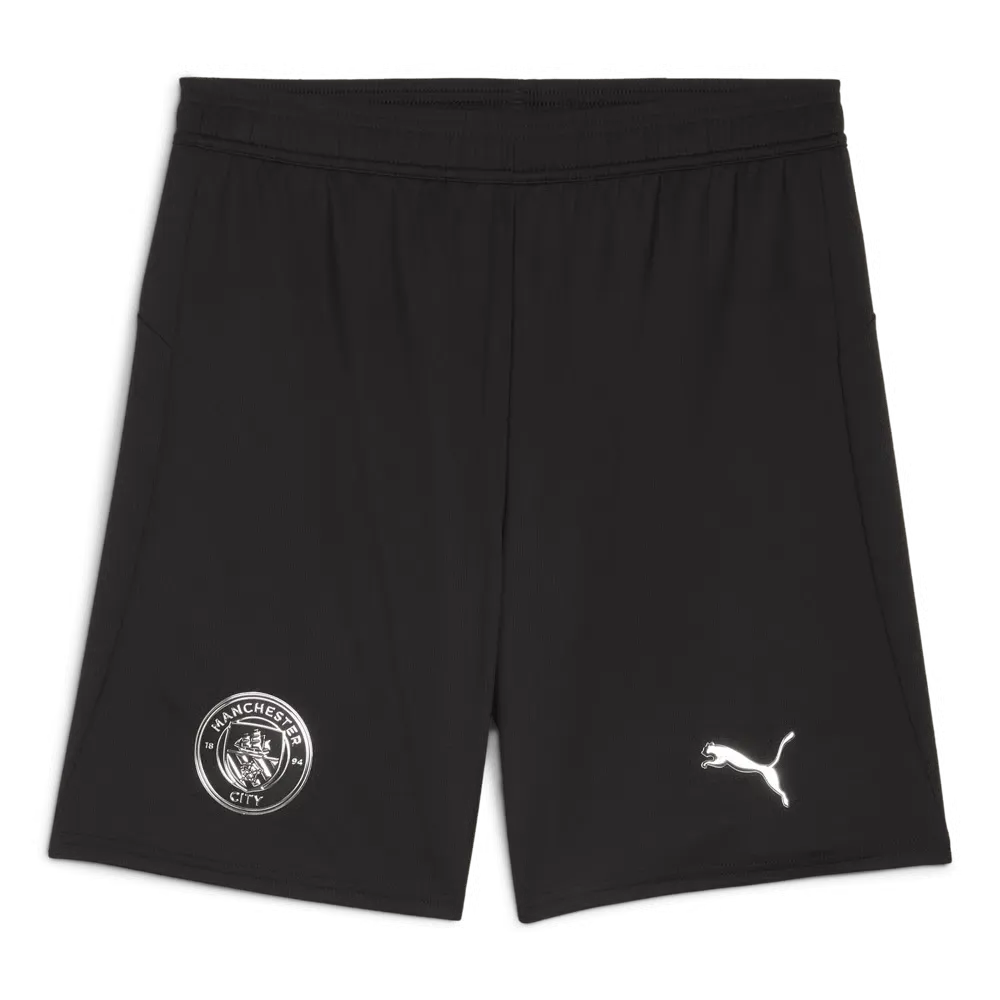 Women's Manchester City 2025/26 Away Shorts