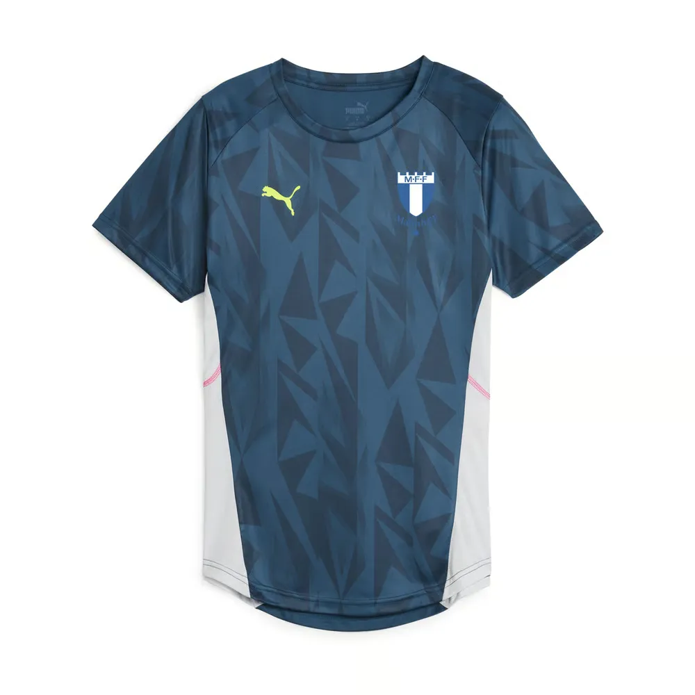 Women's Malmö FF 2025 Third Individual BLAZE Shirt - Blue
