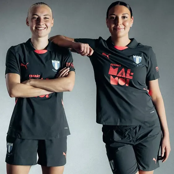Women's Malmö FF 2025 Away Shorts