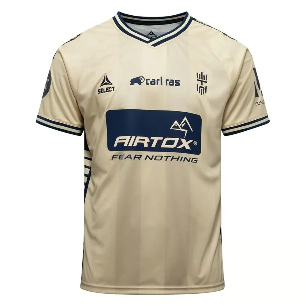 Women's Lyngby BK 2025/26 Away Shirt