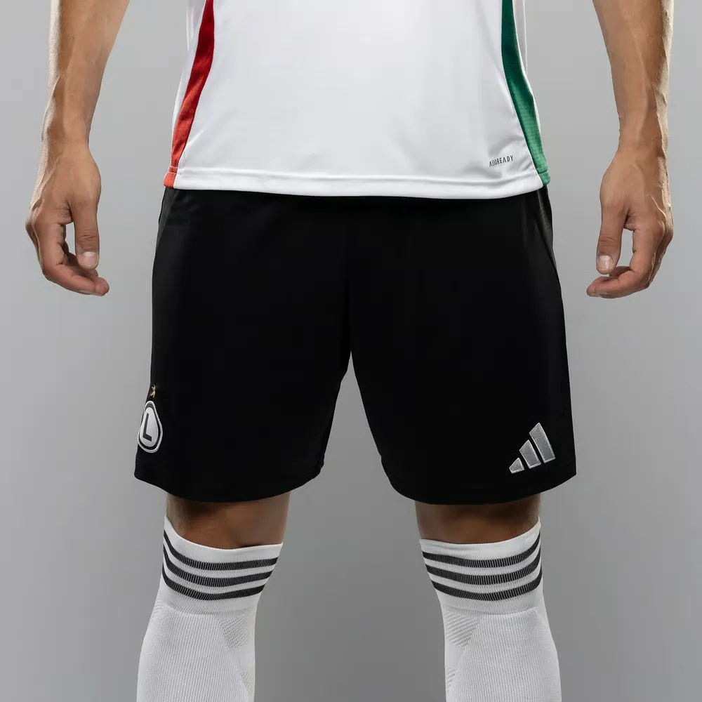 Women's Legia Warszawa 2024/25 Home Shorts