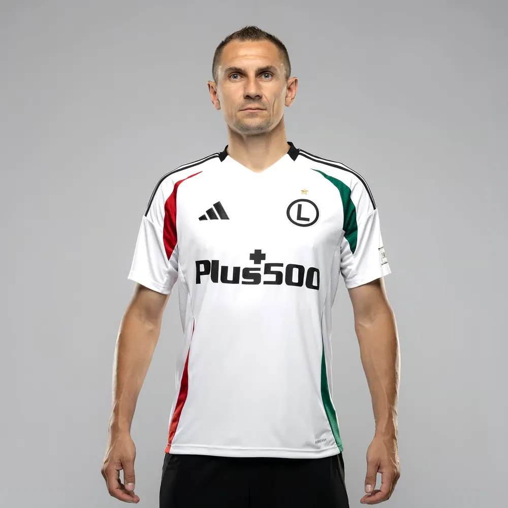 Women's Legia Warszawa 2024/25 Home Shirt