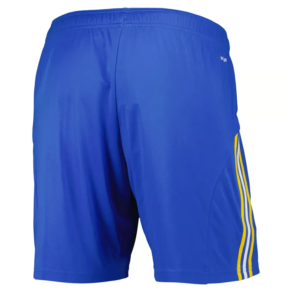 Women's Leeds United 2025/26 Away Shorts - Image 2