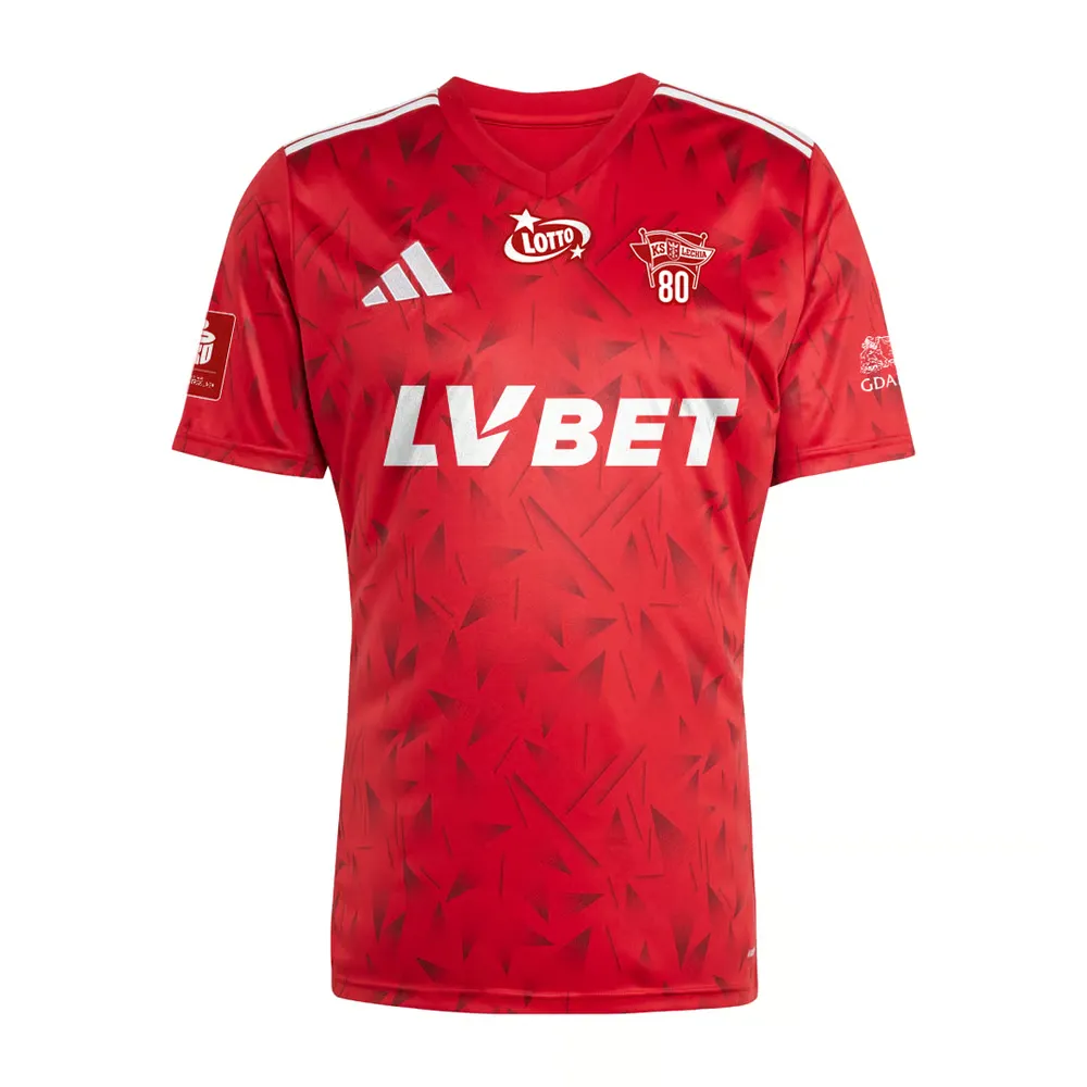 Women's Lechia Gdańsk 2025/26 Third Shirt