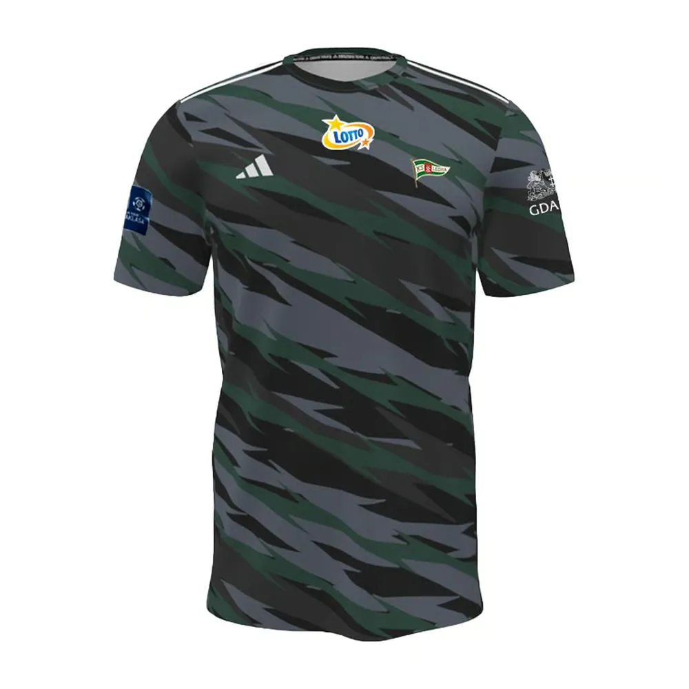 Women's Lechia Gdańsk 2024/25 Away Shirt