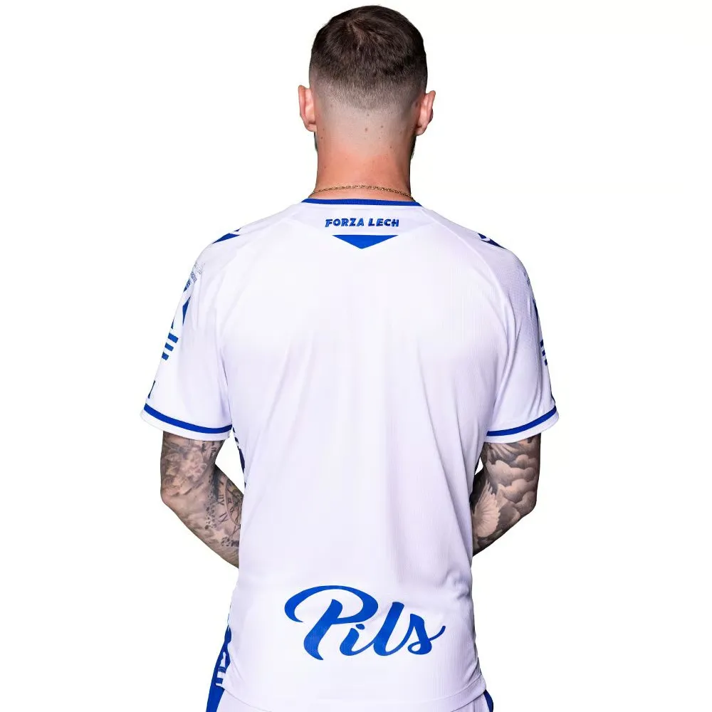 Women's Lech Poznań 2025/26 Away Shirt - Image 2