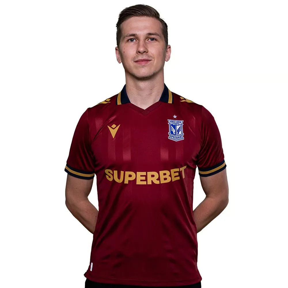 Women's Lech Poznań 2024/25 Third Shirt