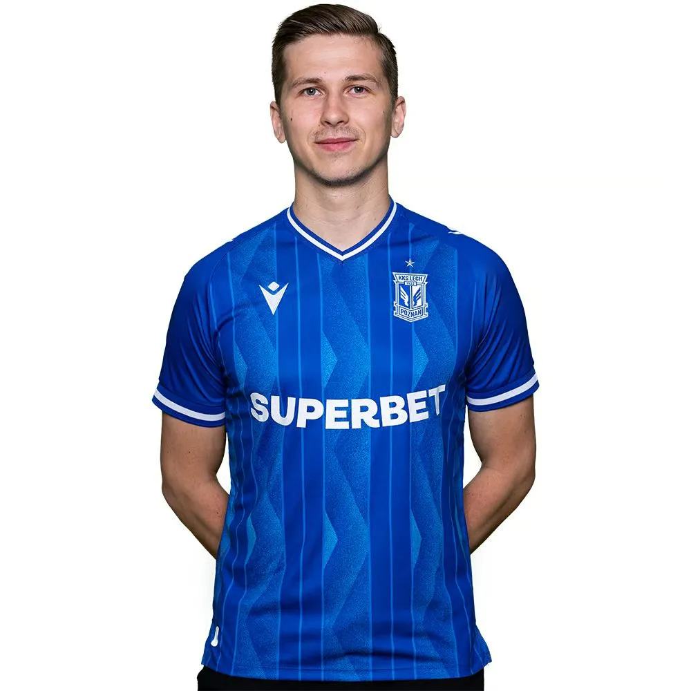 Women's Lech Poznań 2024/25 Home Shirt