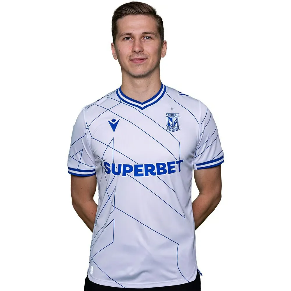 Women's Lech Poznań 2024/25 Away Shirt