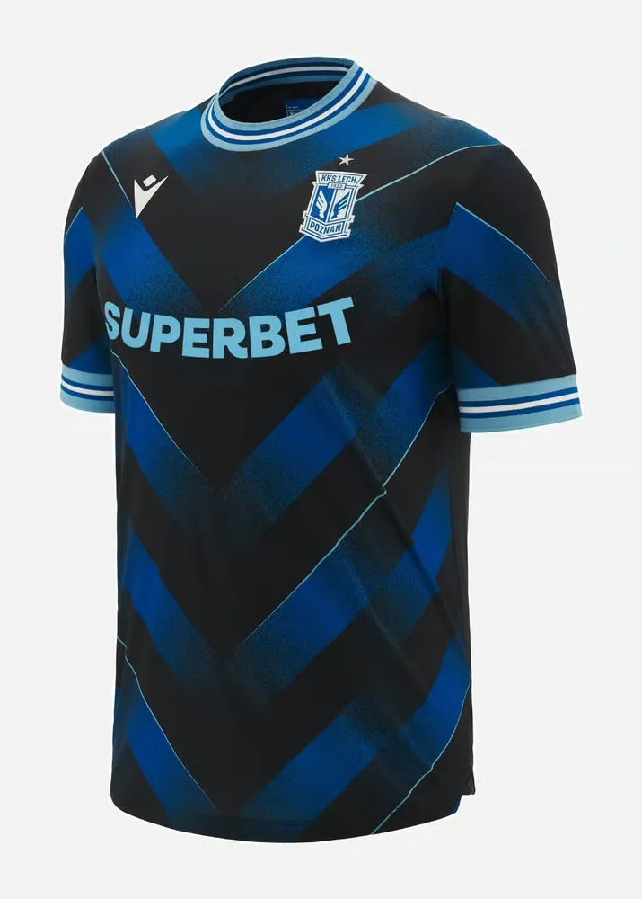Women's Lech Poznań 2023/24 Third Shirt