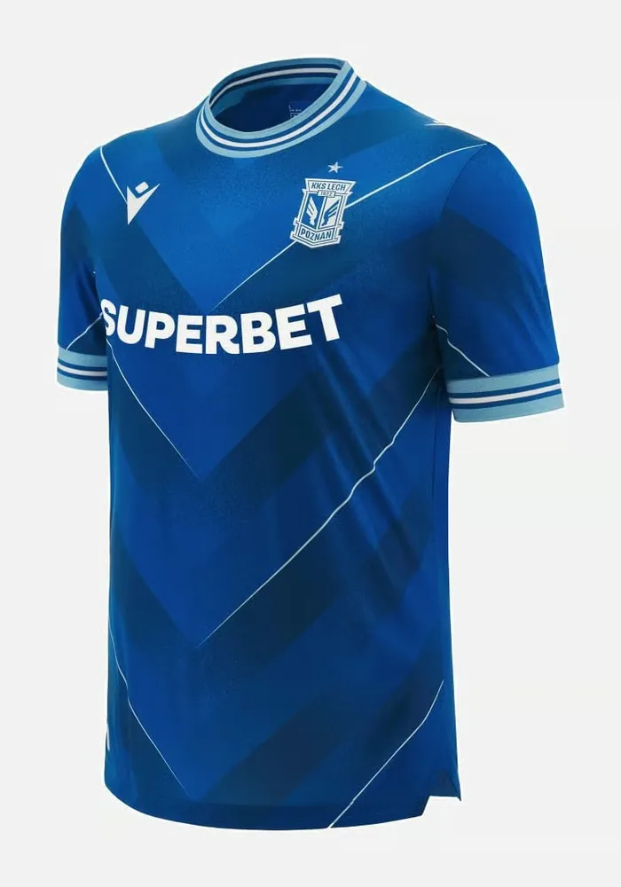 Women's Lech Poznań 2023/24 Home Shirt