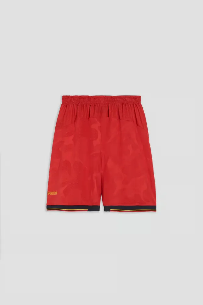 Women's Lecce 2025/26 Home Shorts - Image 2