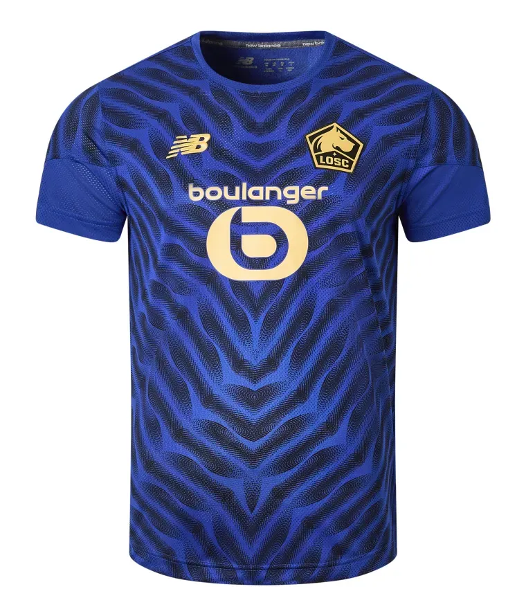 Women's LOSC 2025/26 Third Prematch Shirt